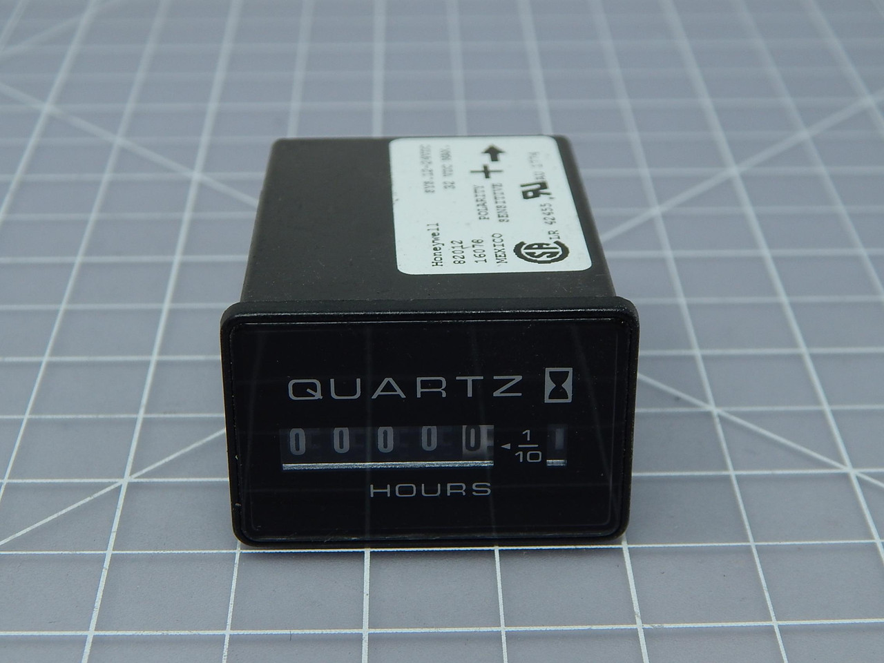 Honeywell 82012  Quartz Hours Tracker For Sale