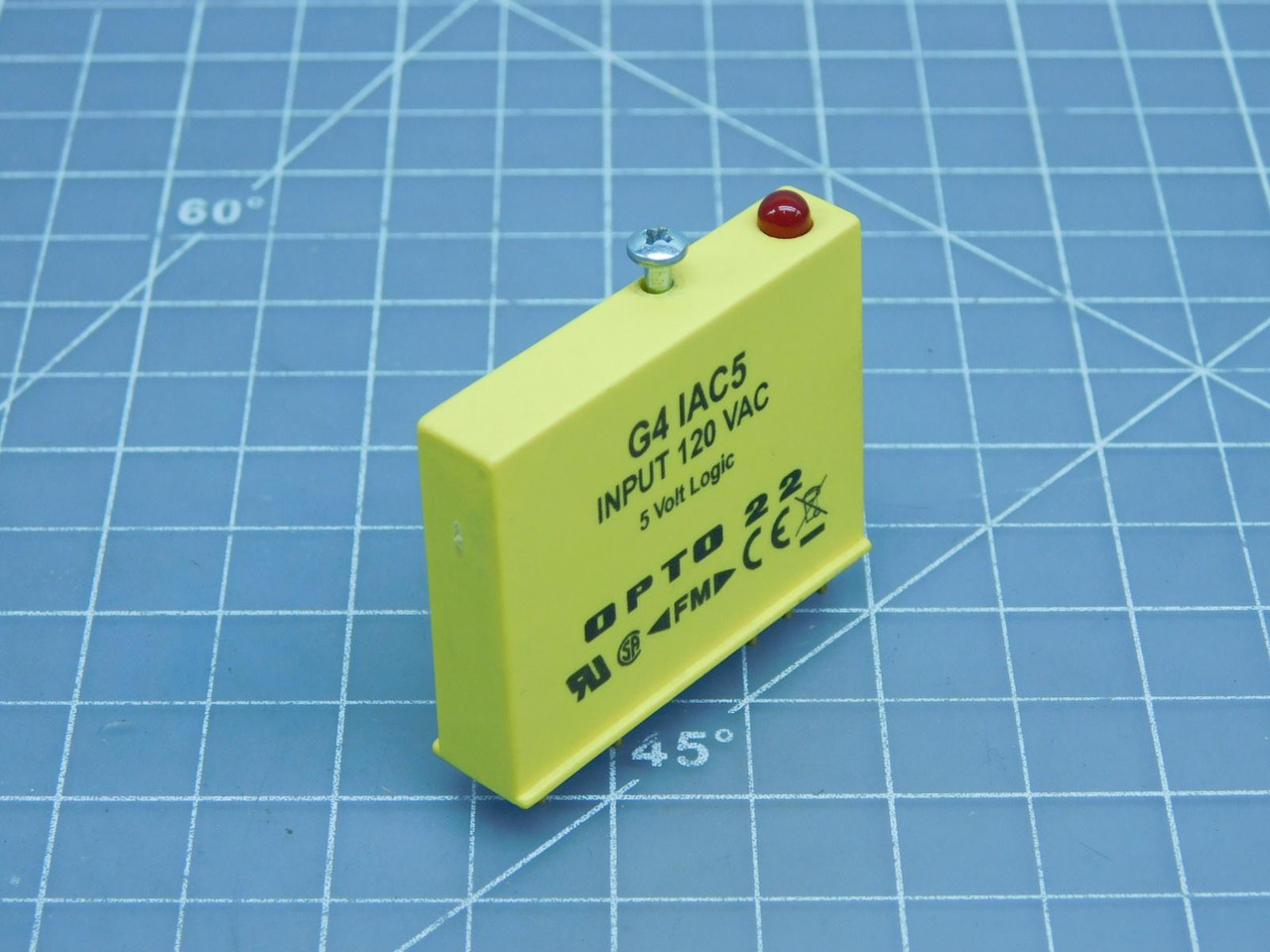 Opto 22 G4 IAC5  Input Module For Sale