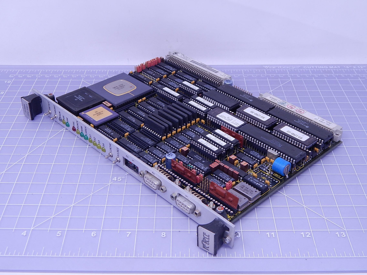 C Force Computers SYS68K/CPU-33    Circuit Board For Sale