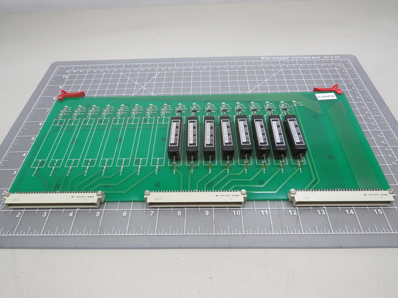 TSG DHV1A24-30S  Reed Relay / Circuit Board For Sale