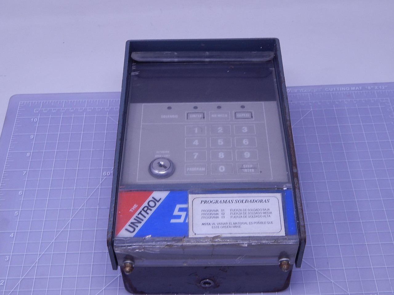 Unitrol Electronics 9180-C99PVY    Control Module For Sale
