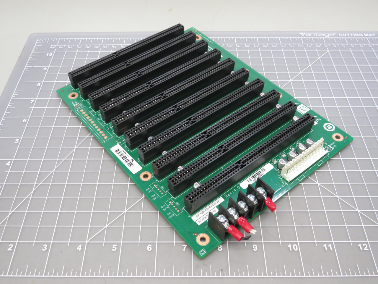 BP-10S-RS-R40-MUV  Backpane Board For Sale
