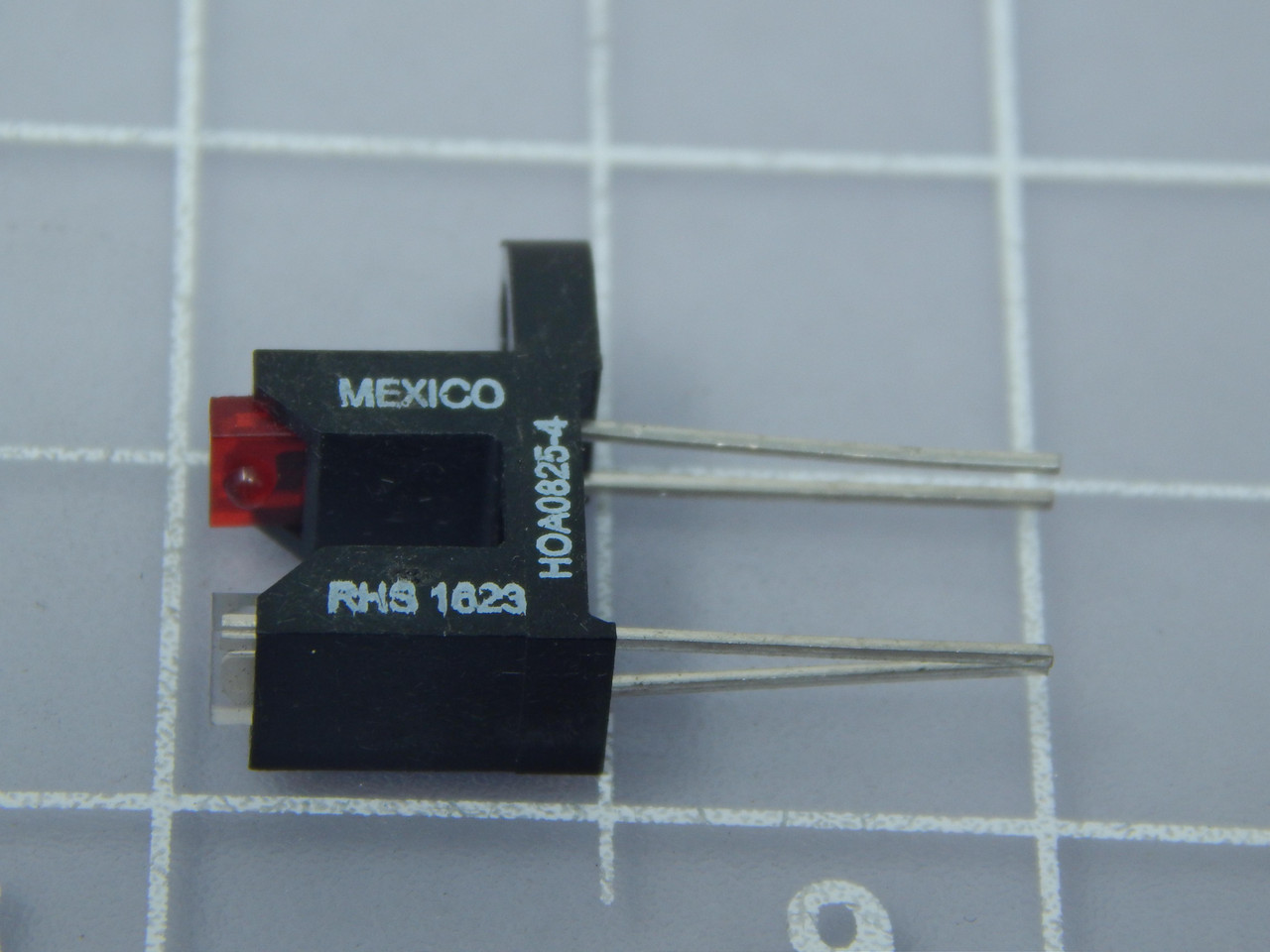 Honeywell HOA0825-4  Optical Sensor For Sale