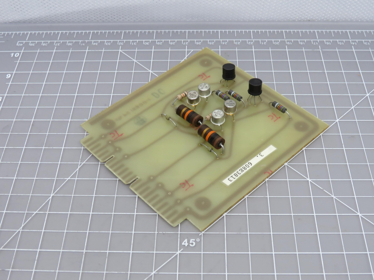 cTs PC 159DO-1 3.608E3813 Circuit Board For Sale