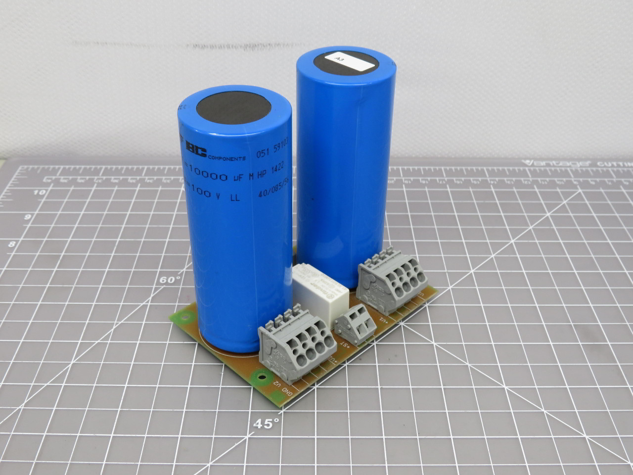 Viscom AG Germany 30.008.0077  Filter Board For Sale