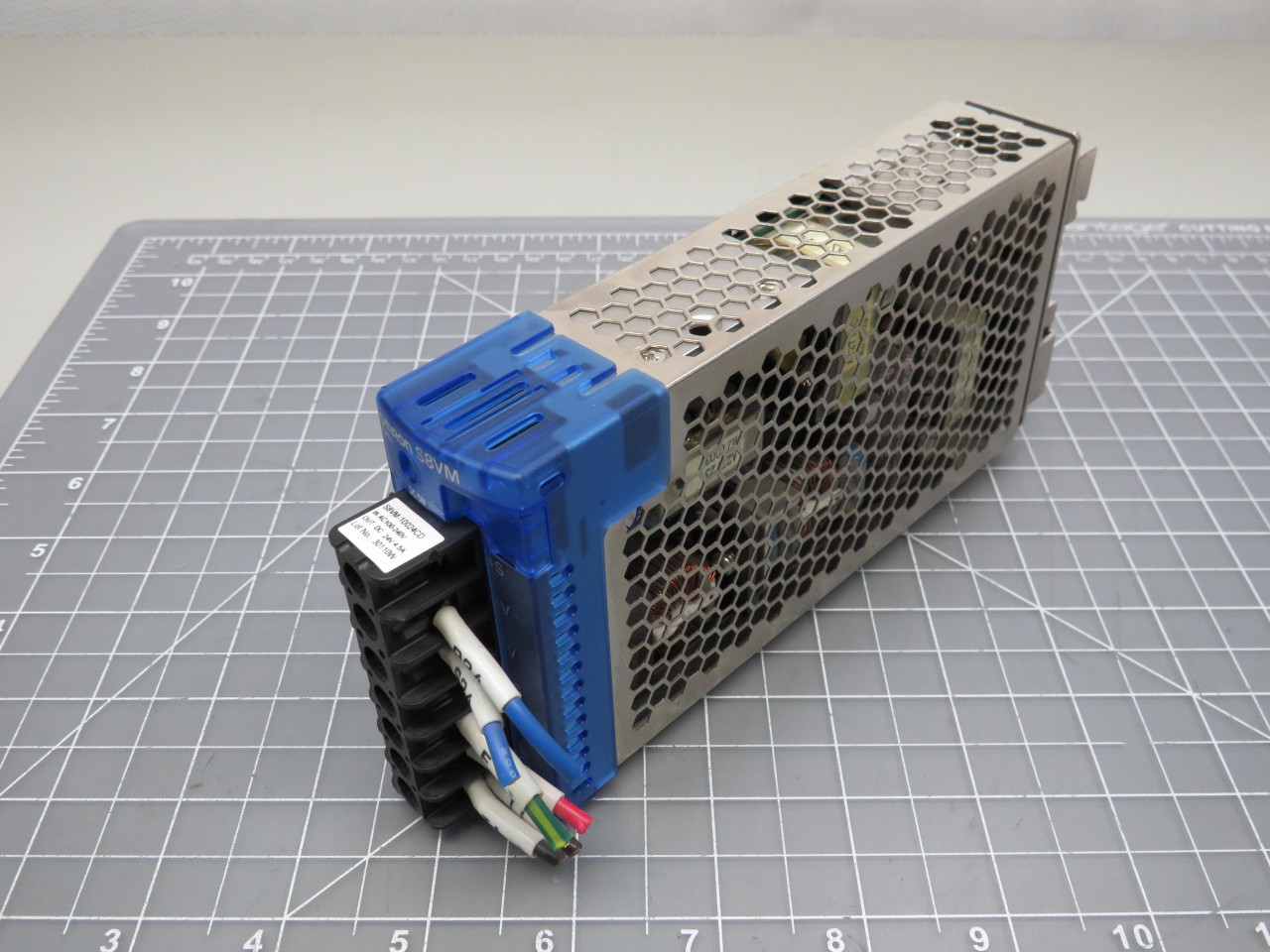 Omron  S8VM-10024 CD  Power Supply For Sale