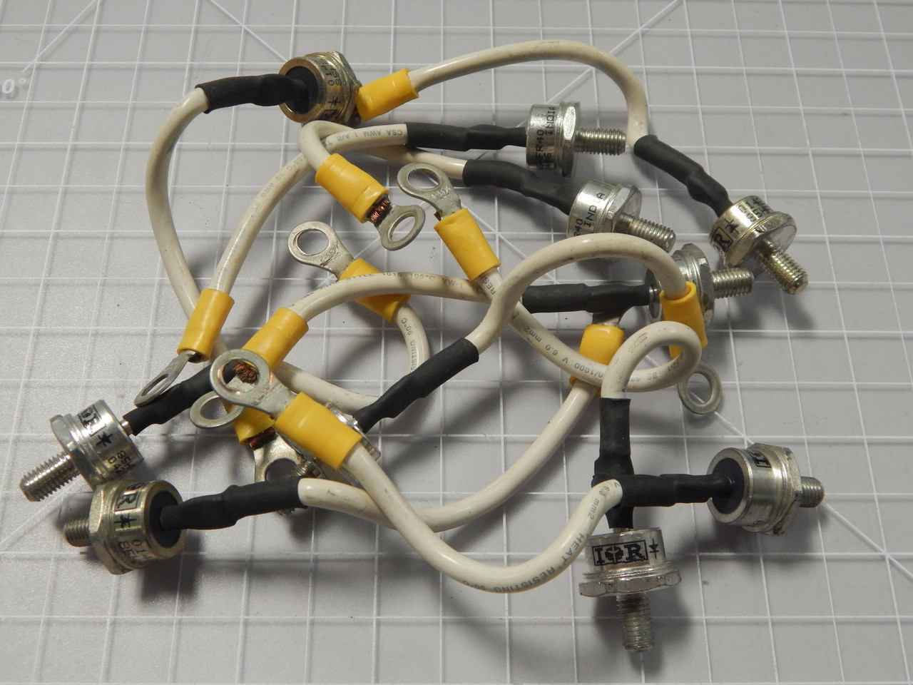 Lot of 10  85HF40  Standard Recovery Stud Diode For Sale