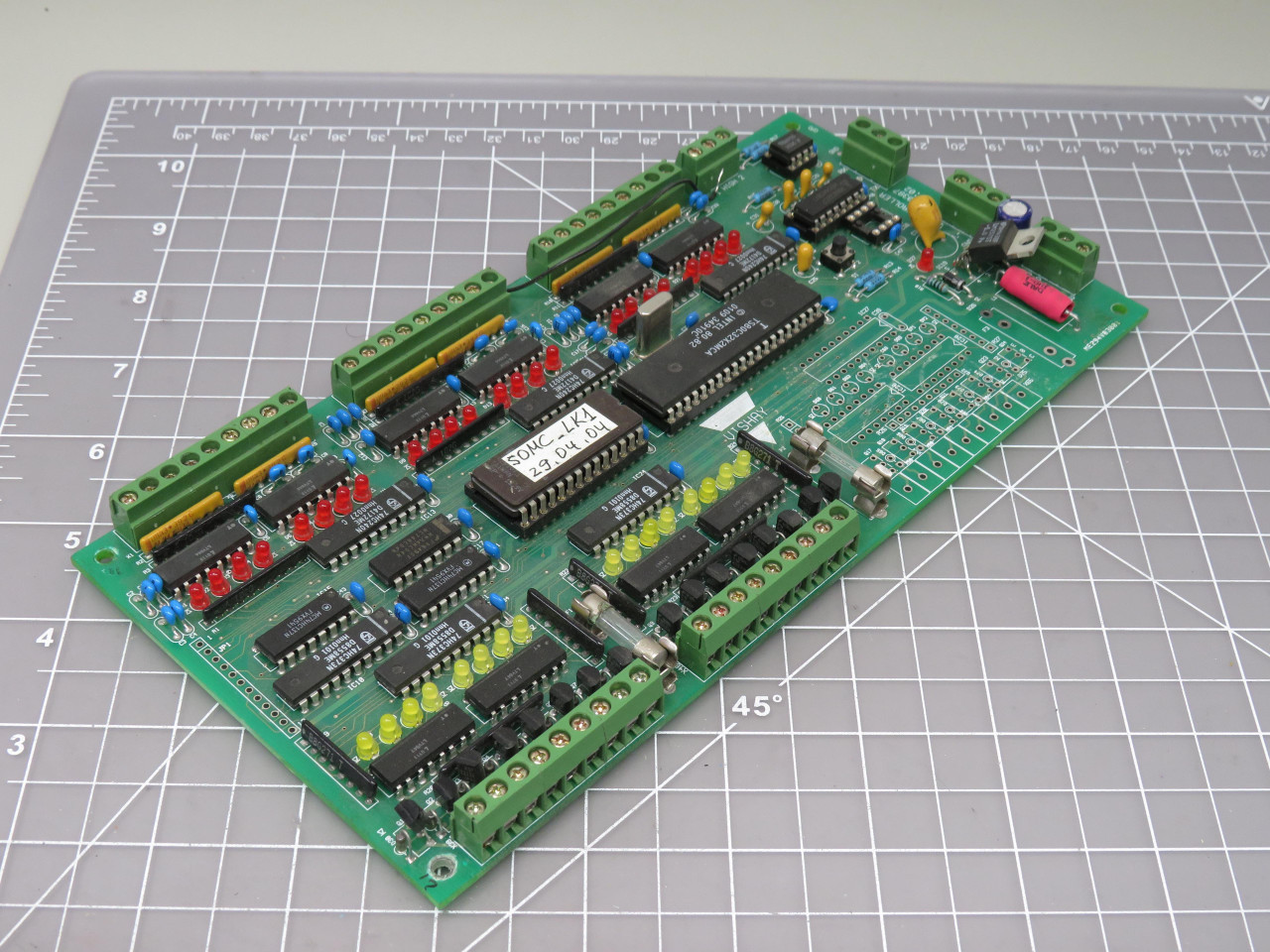 PC 10387 ME294V03001 Controller Board For Sale