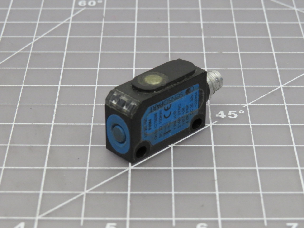 Sensopart UT 20-150-PSM4  Ultrasonic Sensor For Sale
