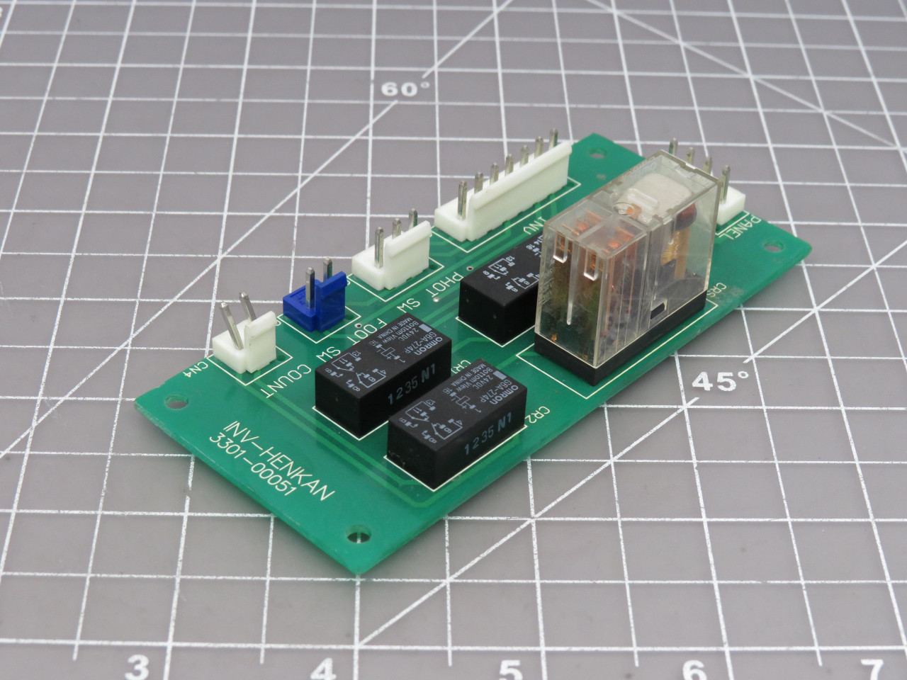 INV-Henkan 3301-00051  Circuit Board For Sale