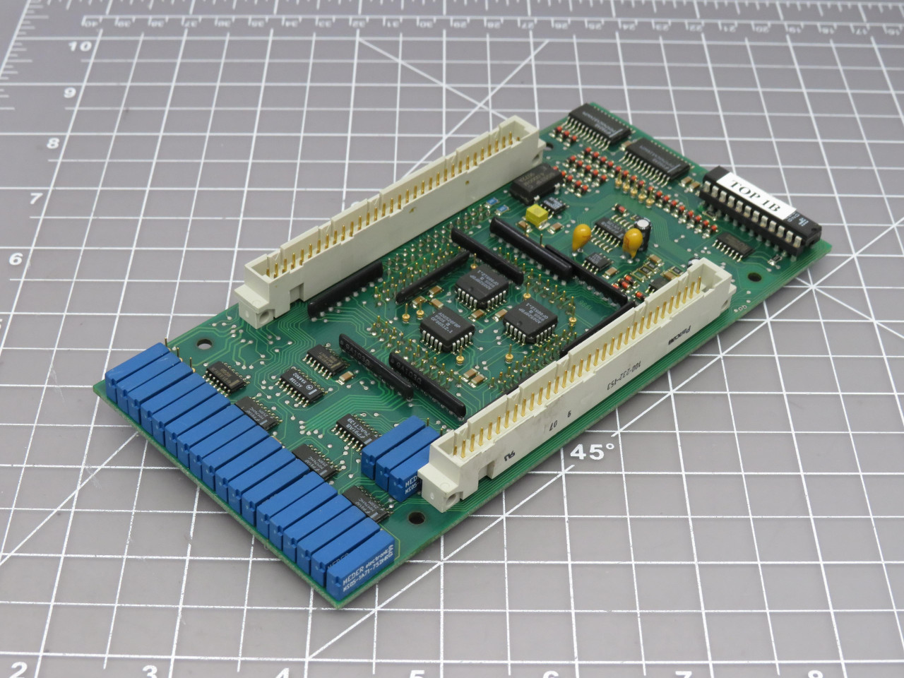 Data I/O TOP1B B V1.2 T 933 003 Circuit Board For Sale