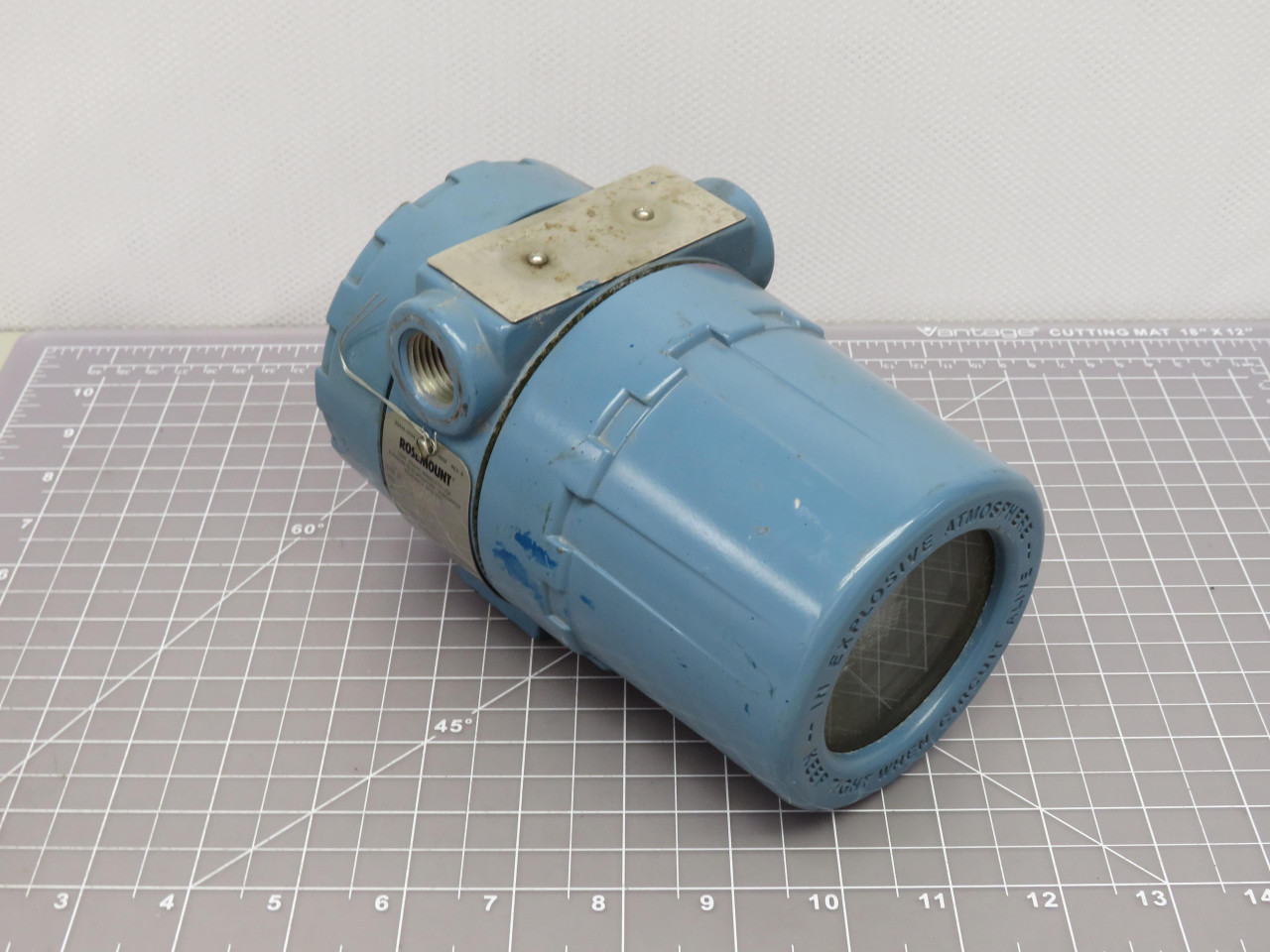 Rosemount 0444RL2U1E1E5  Temperature Transmitter For Sale