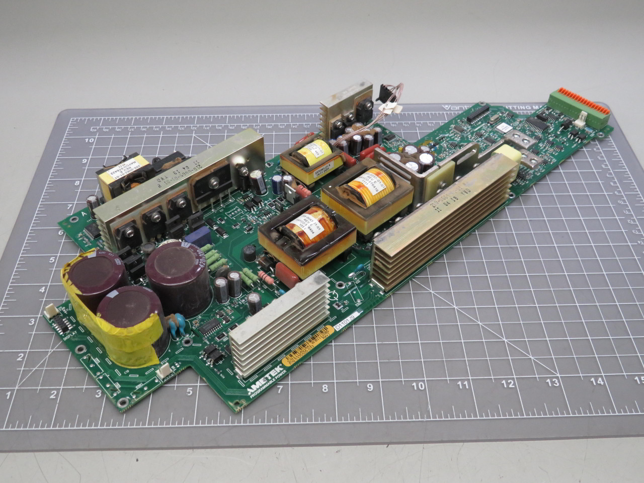 Ametek 1115A01841 5370500-033 Circuit Board For Sale