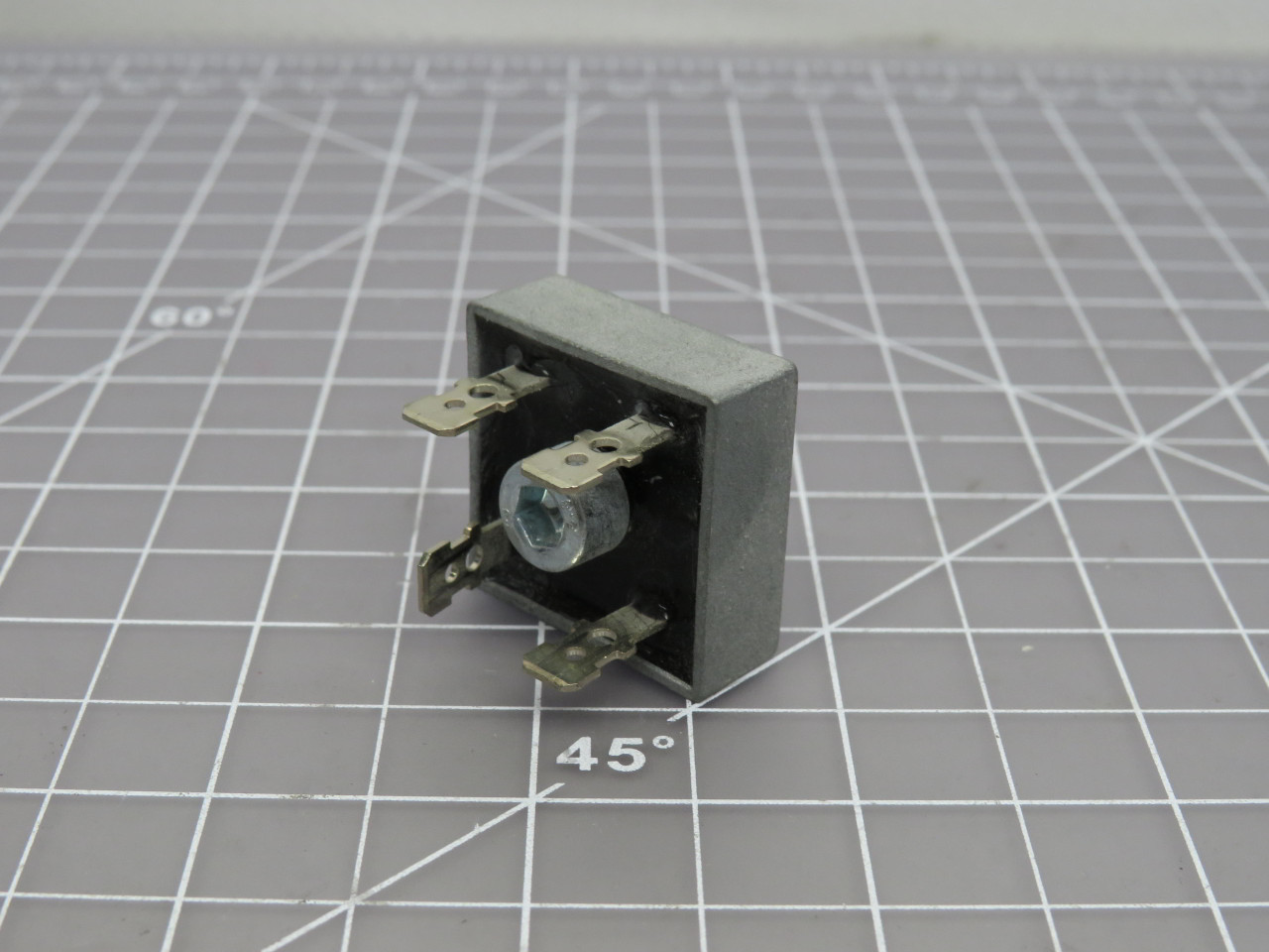 Lot of 4  KBPC3508  Bridge Rectifier For Sale