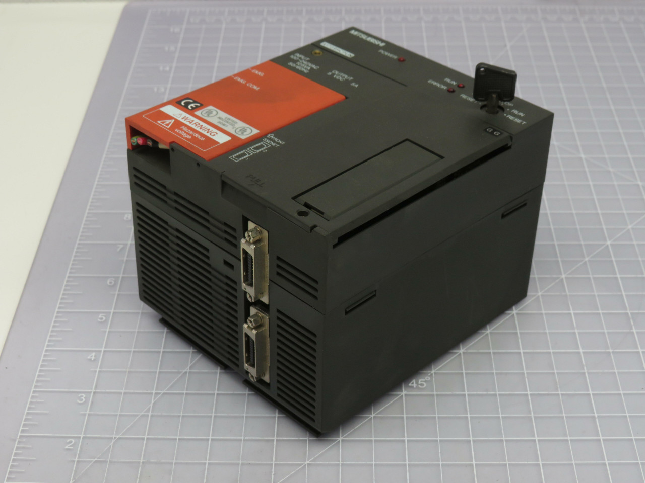 Mitsubishi A172SHCPUN  Motion Controller 5VDC 5A For Sale