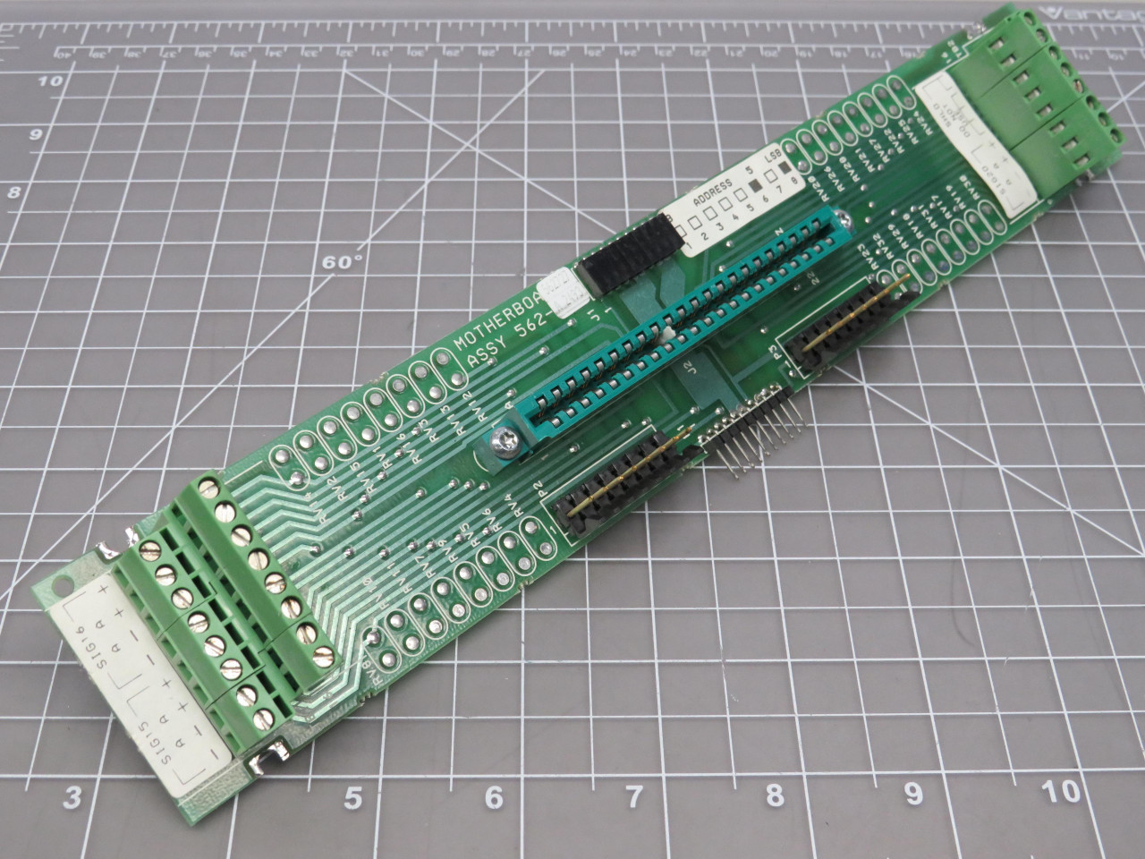 Simplex 562-727  Fire Alarm Board For Sale