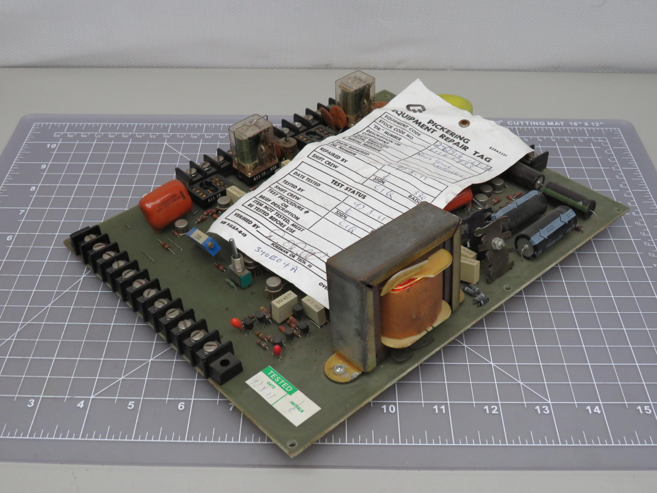 Inventron Industries 300217-7-2  PCB Circuit Board For Sale