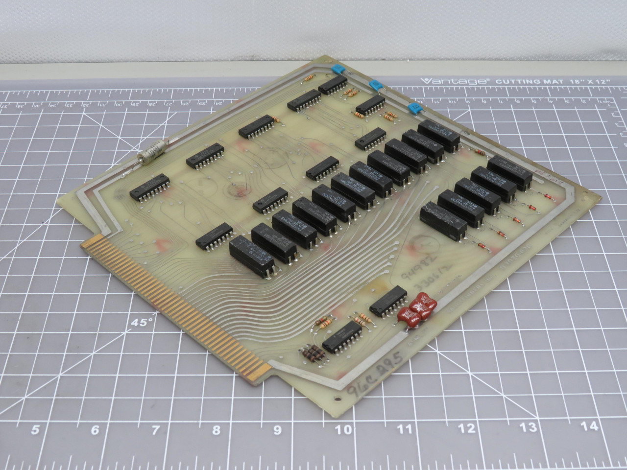Faultfinders Inc D-3030-002  Circuit Board For Sale