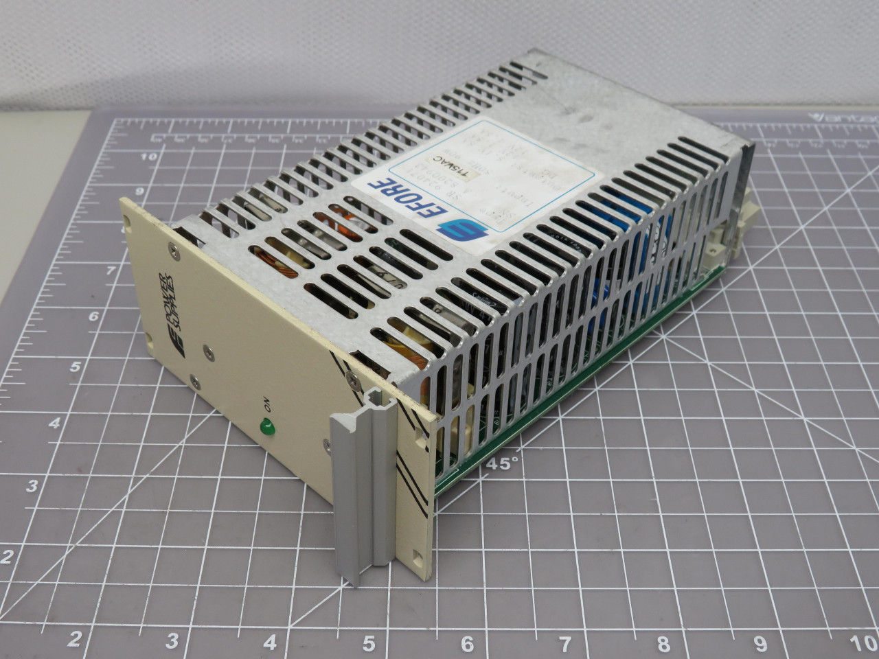 EFORE SR 924071 0010-5824 Power Supply Controller For Sale