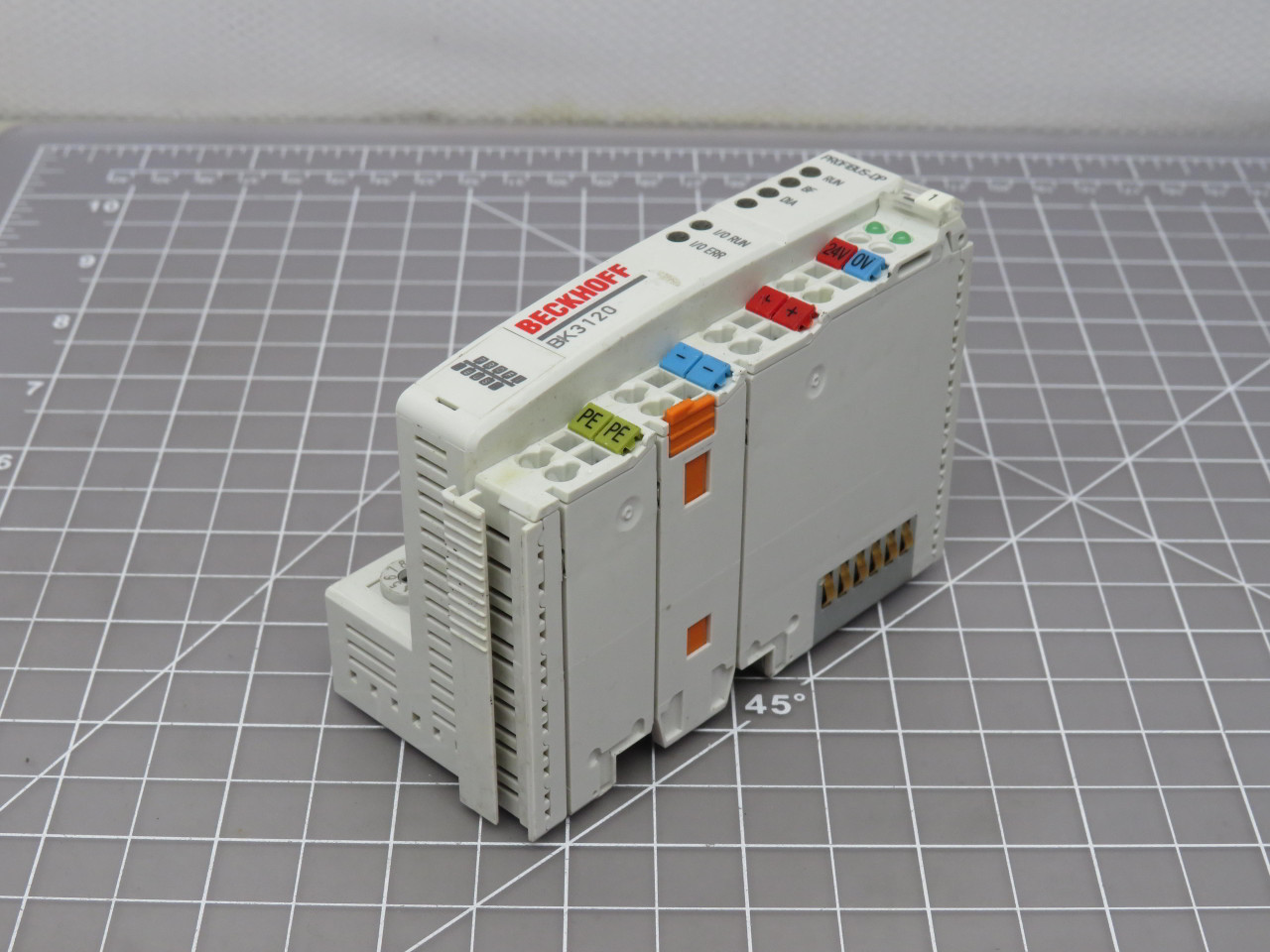 Beckhoff BK3120  Profibus Coupler For Sale