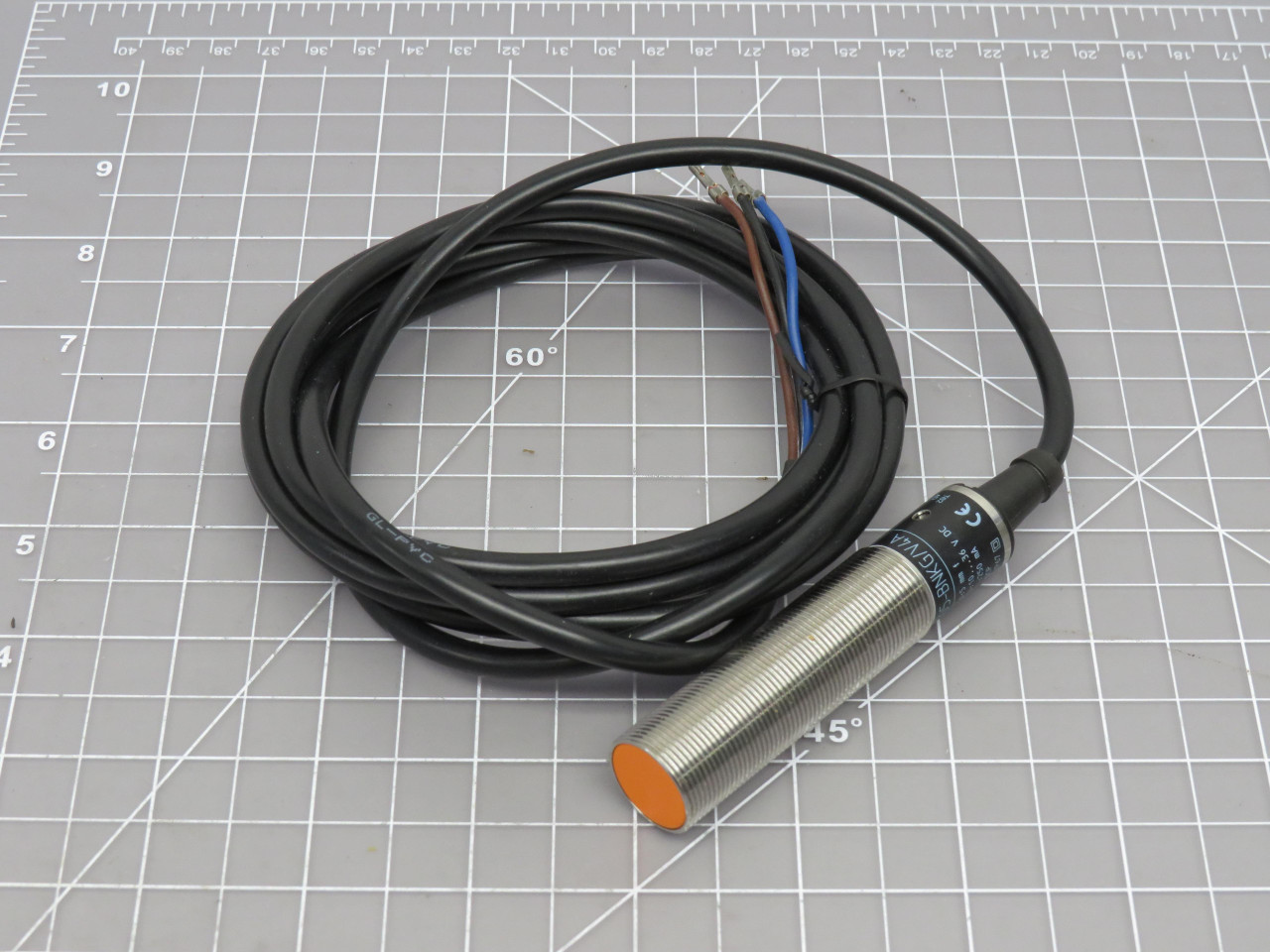 IFM Electronic IGA3005-BNKG/V4A IG5455 Inductive Sensor For Sale