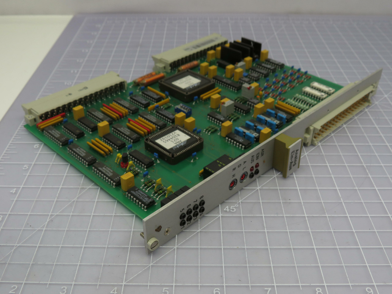892 4593 152 2232 LS Osram 1/96 Analog EIN-Ausga Circuit Board Module For Sale