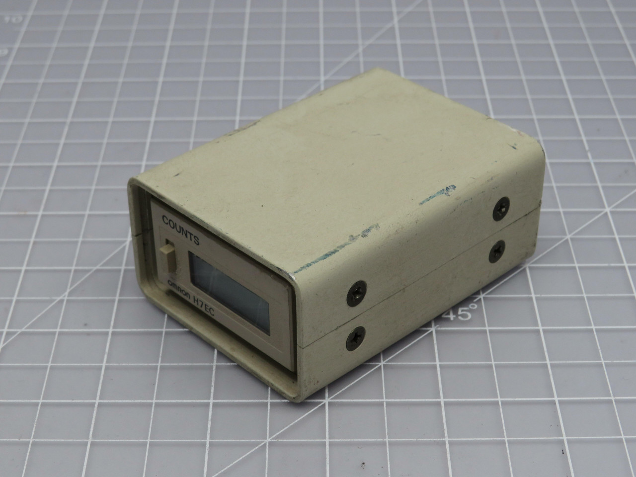 Omron H7EC  Counter   For Sale