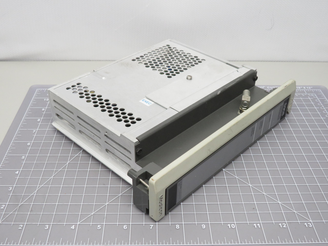 Modicon AS-S908-110 AS-9385-001 Remote I/O Processor Module For Sale