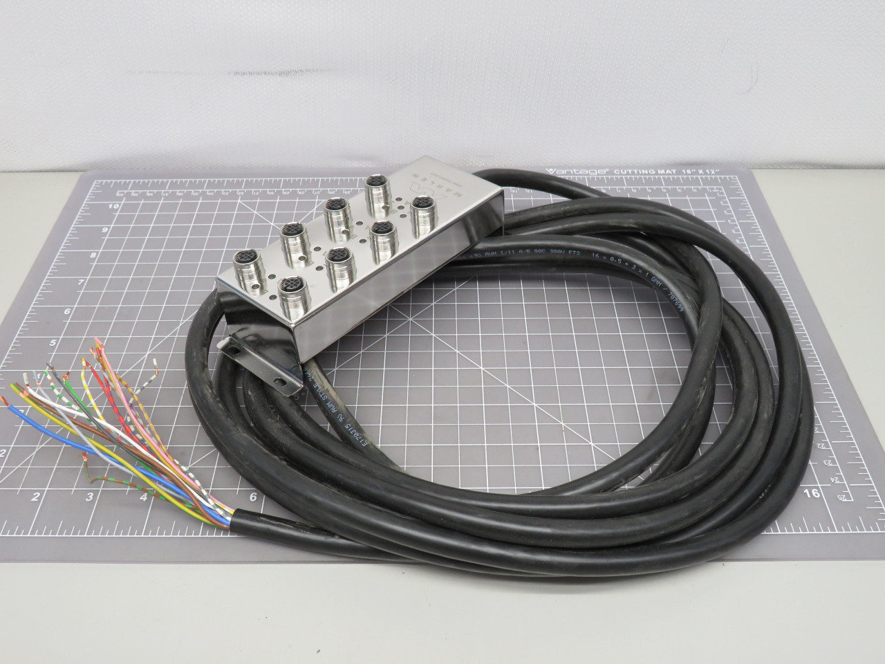 Marlen E640193  10-30VDC Input Module For Sale