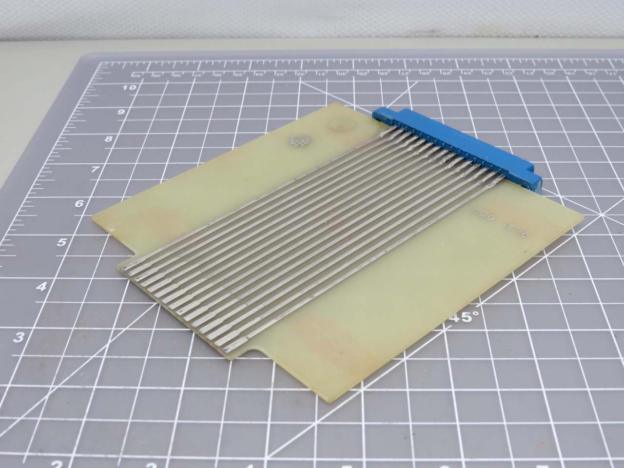 BGD E-15 Backplane Circuit Board For Sale