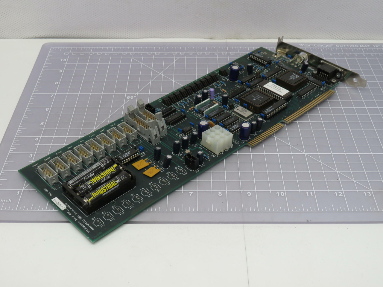 Avalon Imaging I/O Processor Rev 3 5.30.95 Circuit Board Module For Sale