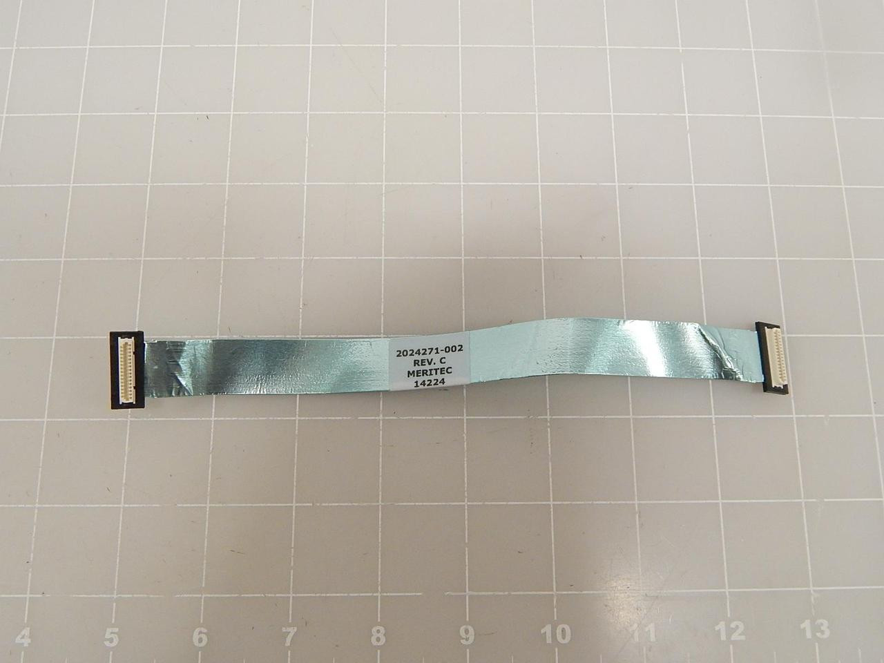 MERITEC 2024271-002 CONNECTOR T71087