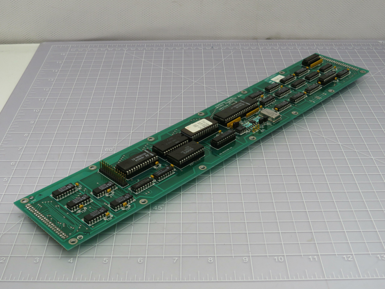 Grass Valley Group 062708-01B 55042708-02 072667-14 Control Panel Micro Computer Circuit Board For Sale