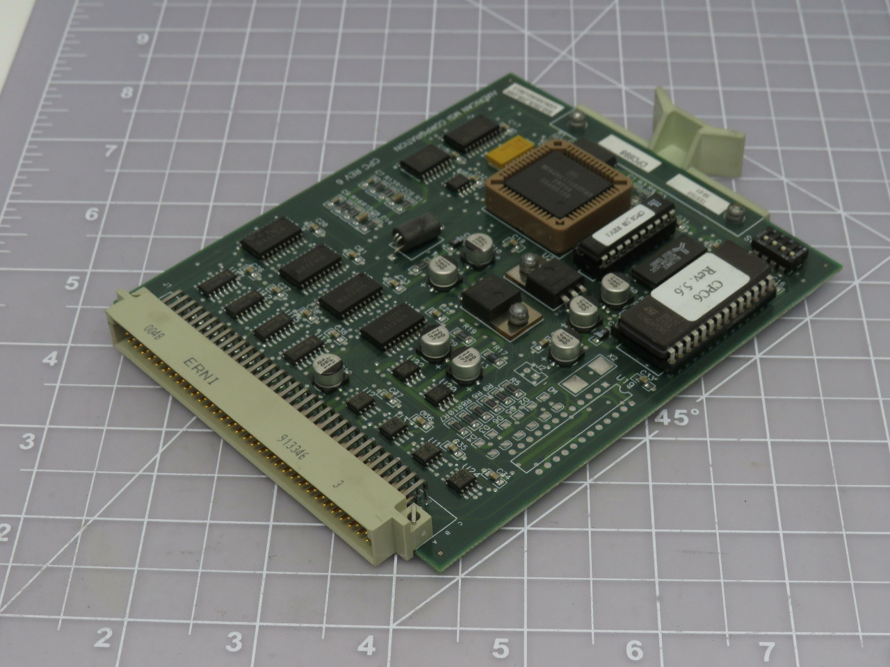 American MSI Corporation CPC Rev 6 C3201.010.022A CPC698 Circuit Board For Sale