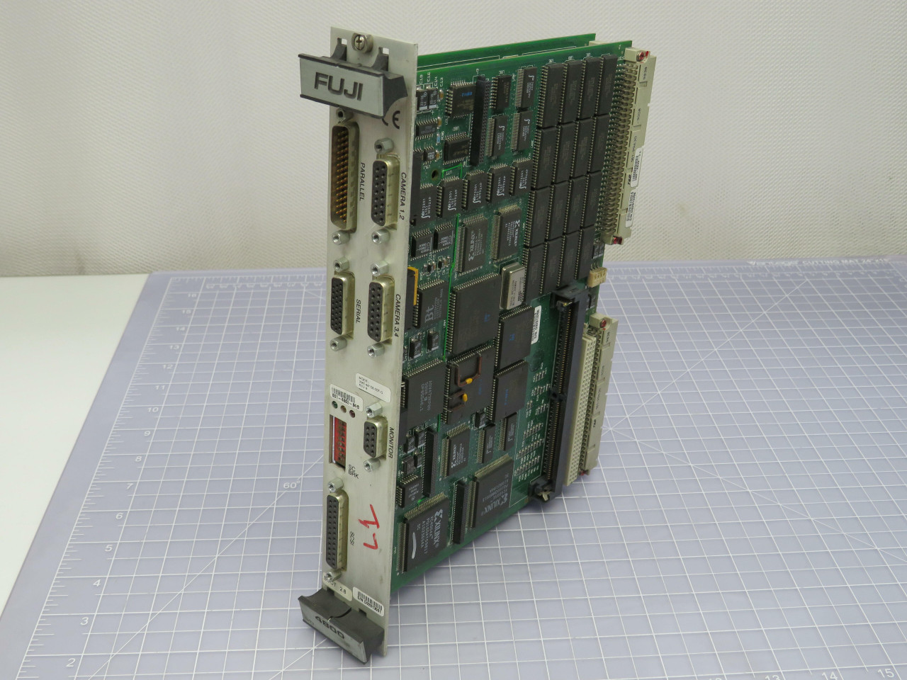 Yaskawa VME-48108-00F-G 801-4802-04B 4800 Circuit Board Module For Sale