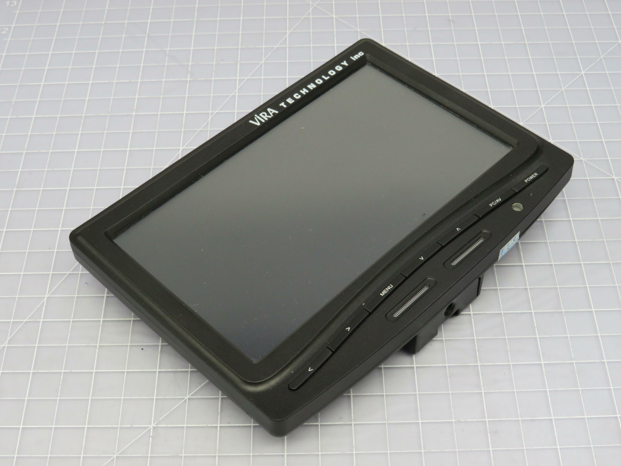 Vira Technologies PAL/NTSC  Monitor Widescreen TFT LCD DC 12V For Sale