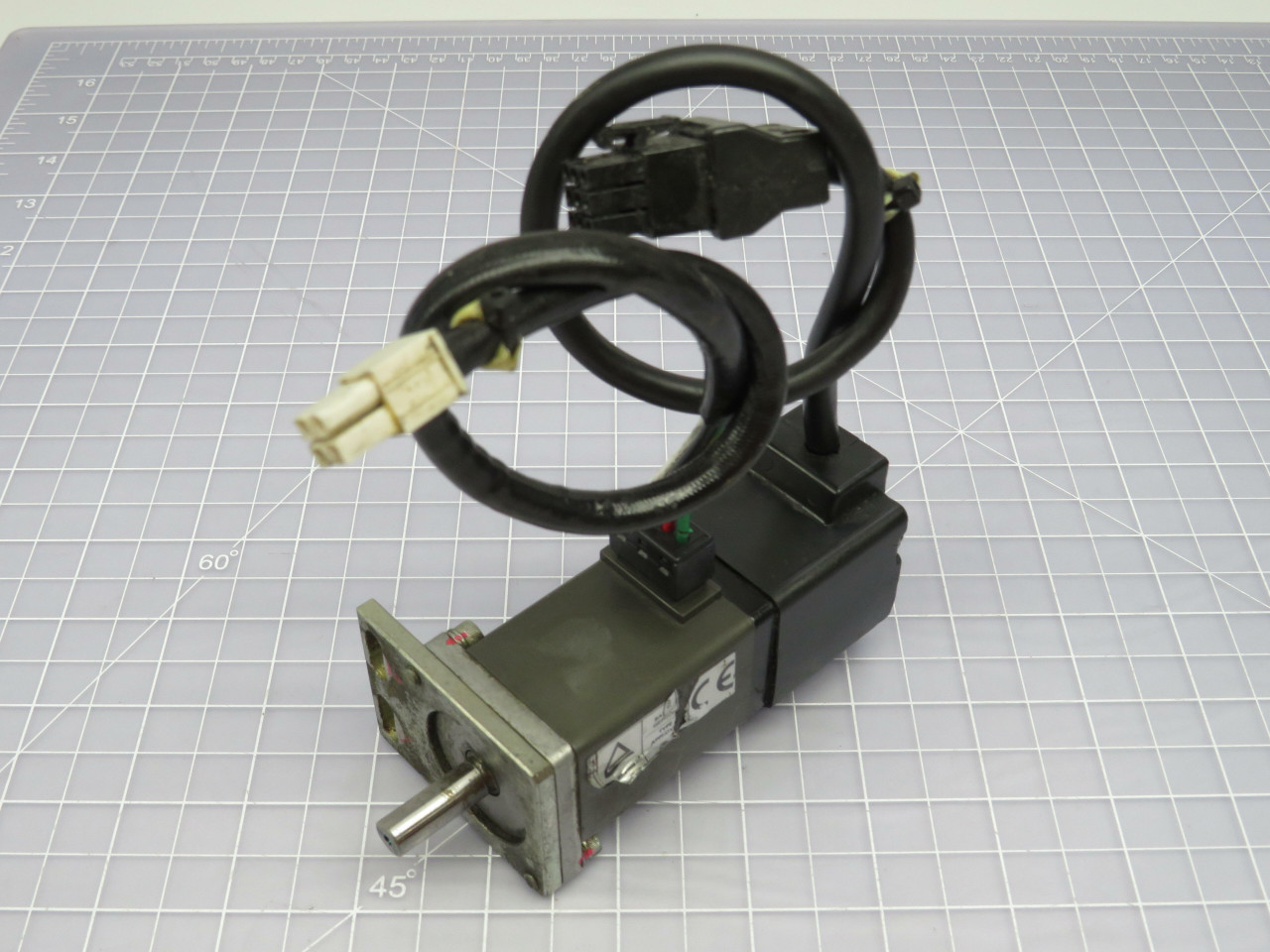 Mitsubishi HC-MFS13D  AC Servo Motor For Sale
