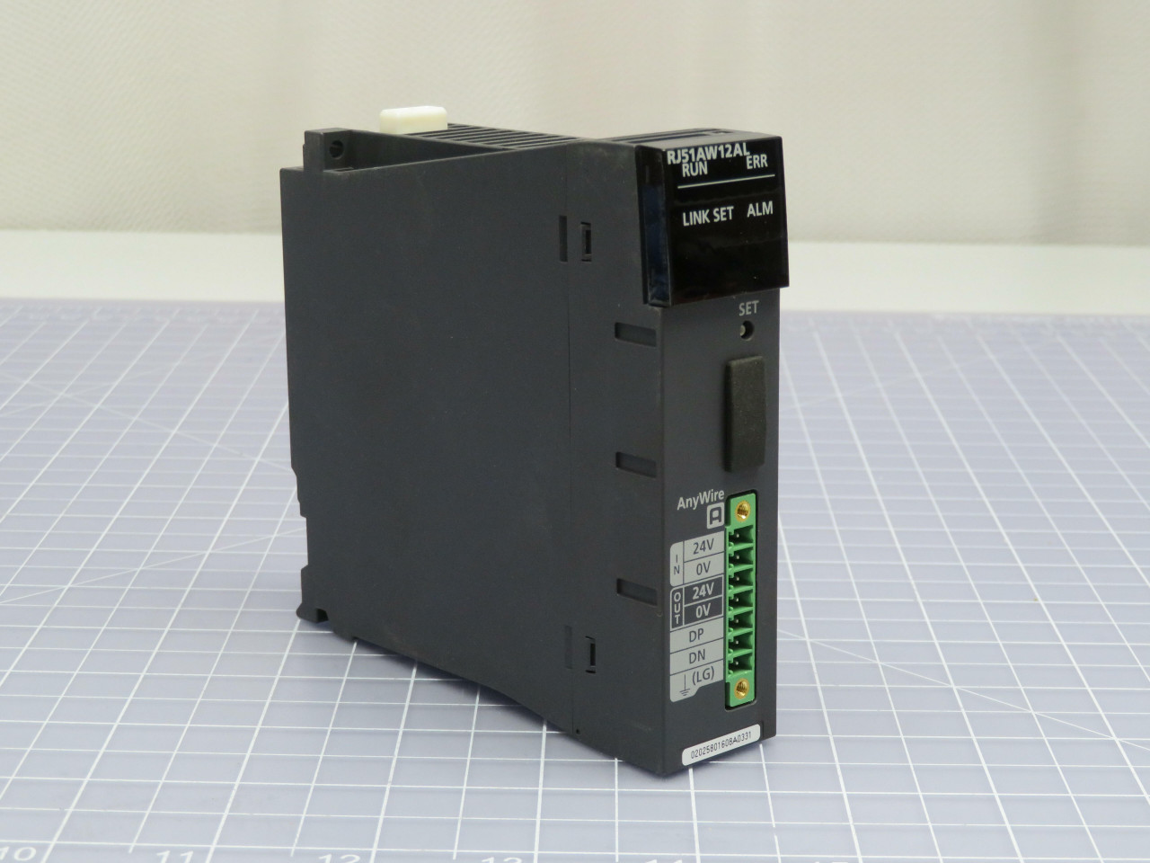 Mitsubishi RJ51AW12AL  Link Set Module  For Sale