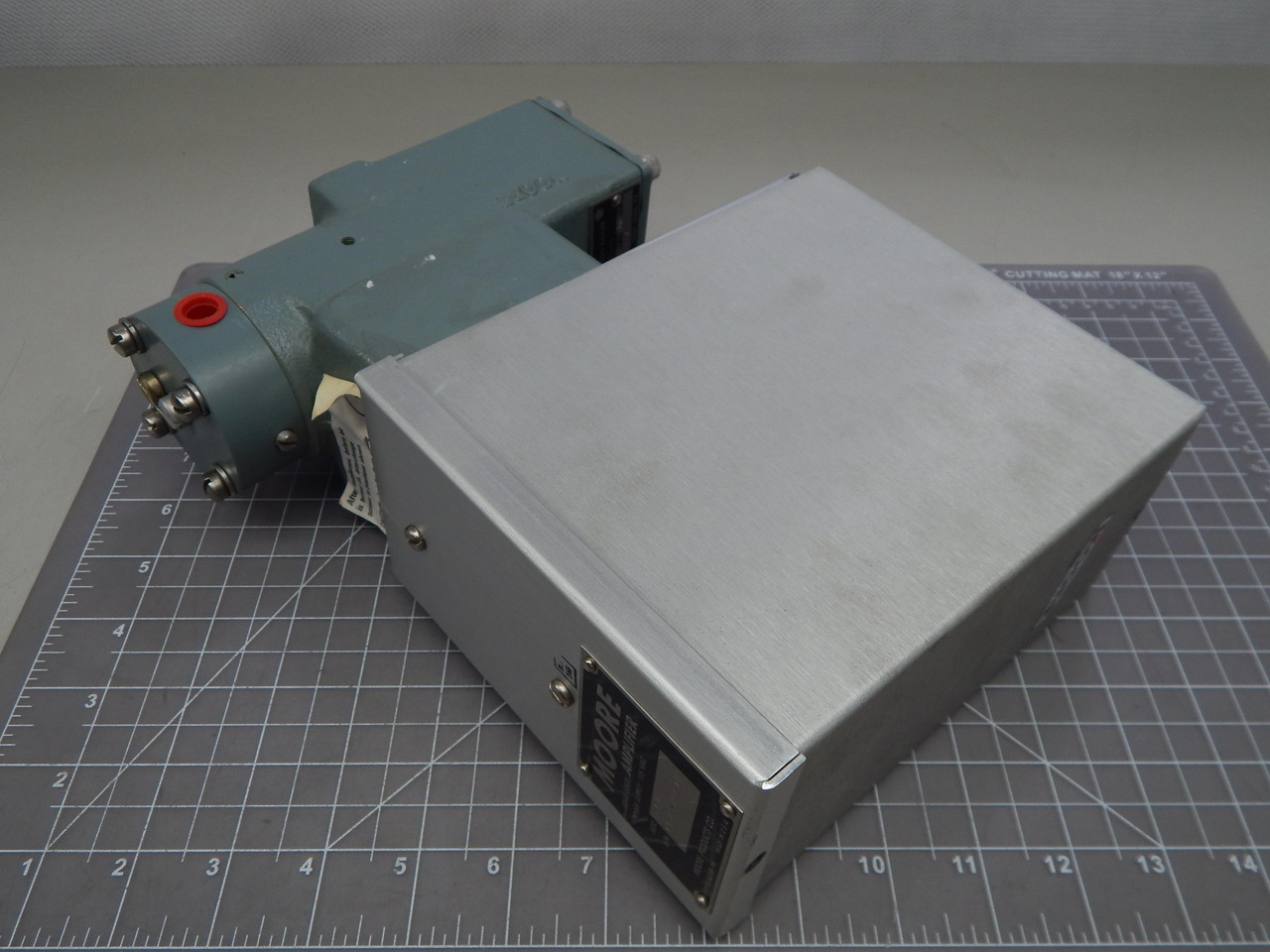 Moore 3126026 3173437  Valve Transducer For Sale