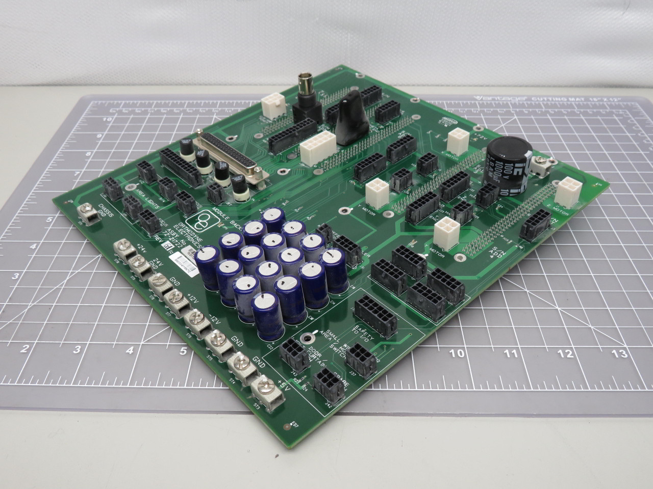 OE 72-21722  Rev.G1, Module Backplane Board For Sale