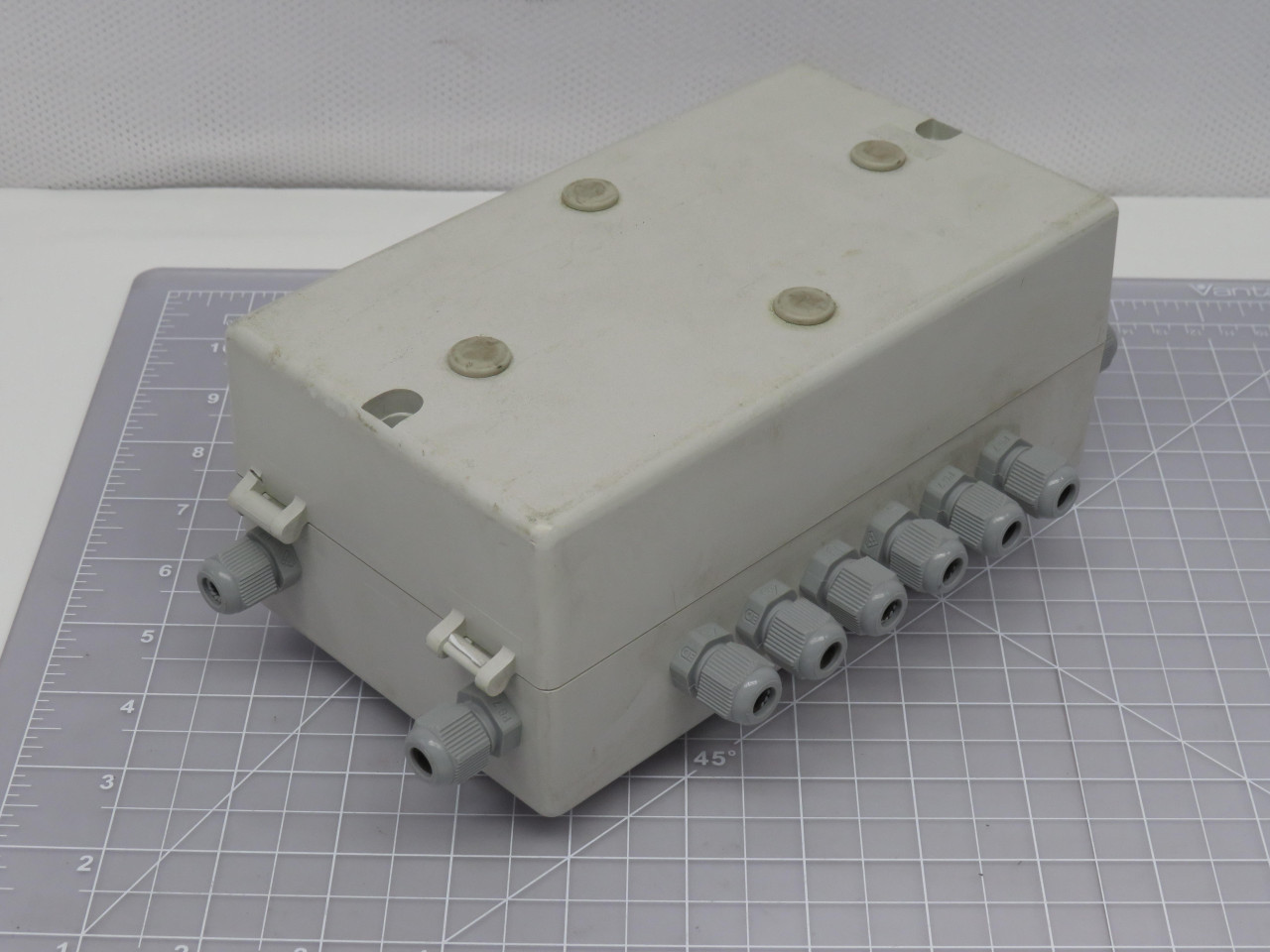 AnschluBbelegung  MST 891.860.40.00 TTY/20 mA I/O Module For Sale