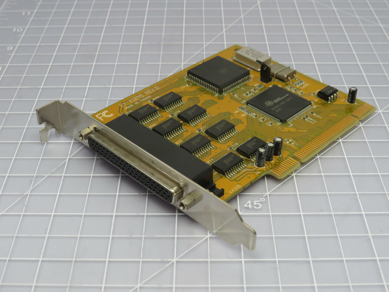 Exsys EX-41098 Rev B Circuit Board For Sale