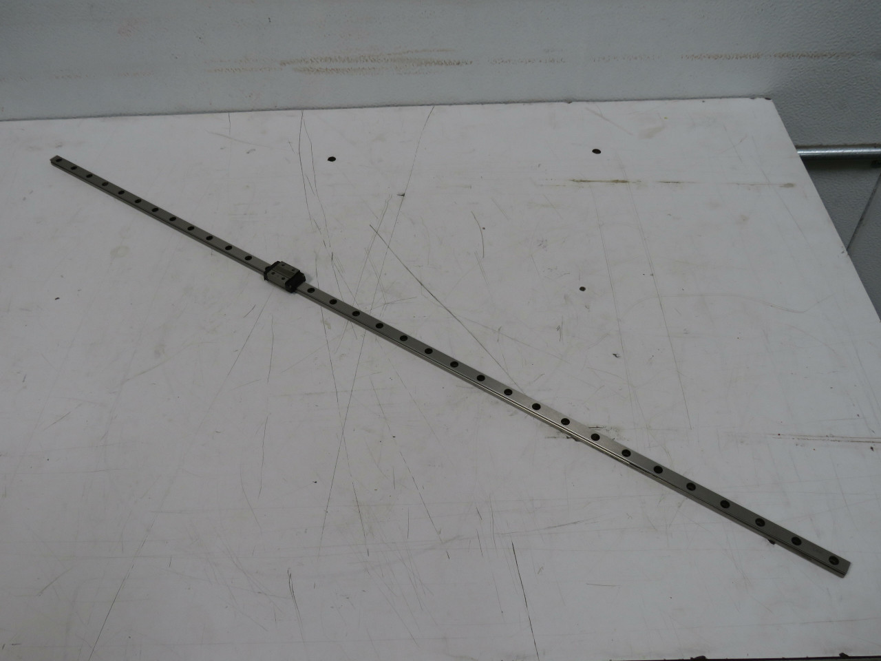 IKO LWHD10SL  Linear Bearing Block on 32