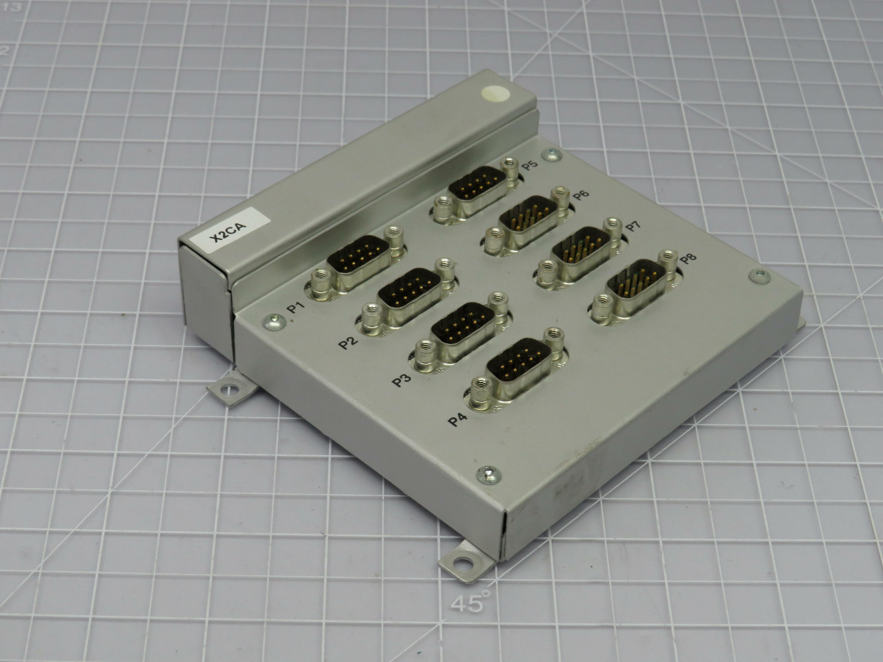 Viscom AG 67.106.B.10 SN 0054 VEXSYS Box For Sale