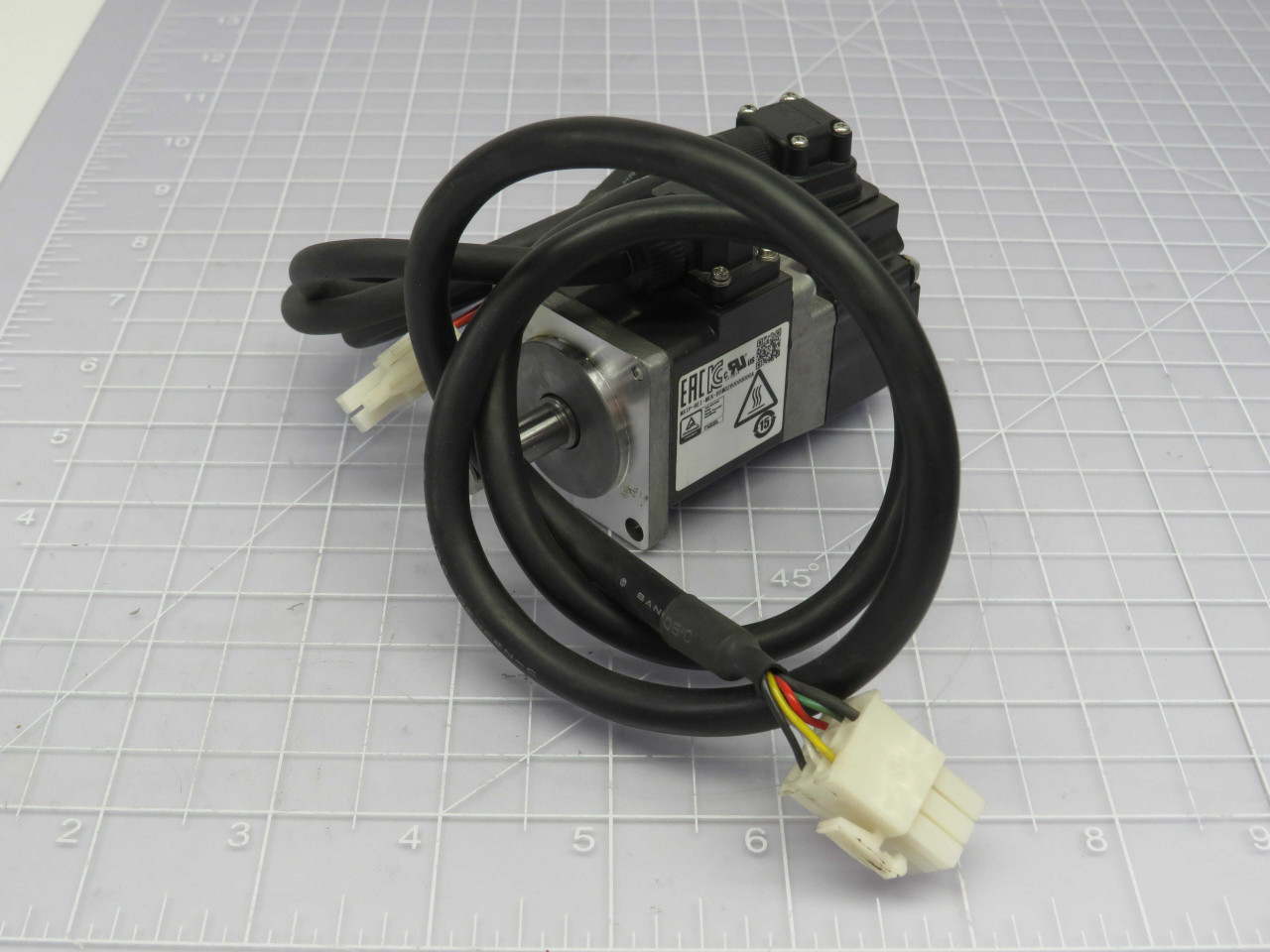 Mitsubishi HF-KN053  AC Servo Motor  For Sale