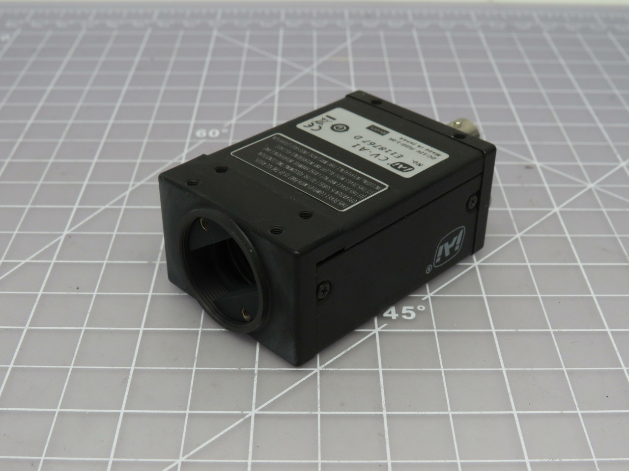 Viscom E118767 D CV-A1 Industrial Camera For Sale
