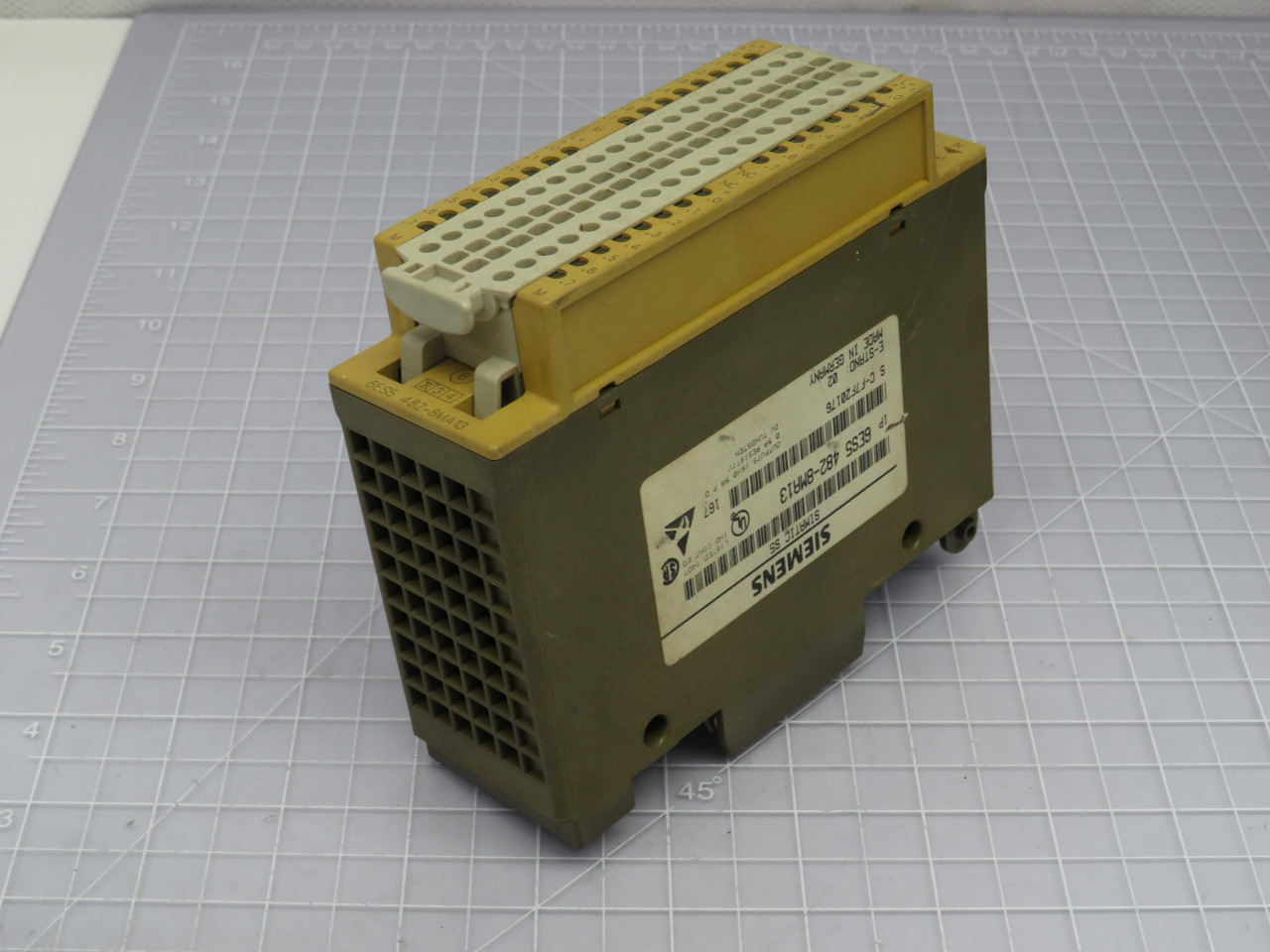 Siemens 6ES5 482-8MA13 SIMATIC S7 PLC Cards Module   For Sale