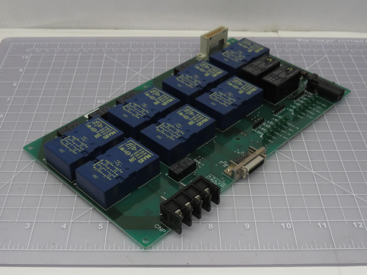 FUJI FH1011A0 SF4-DC CIRCUIT BOARD T168057