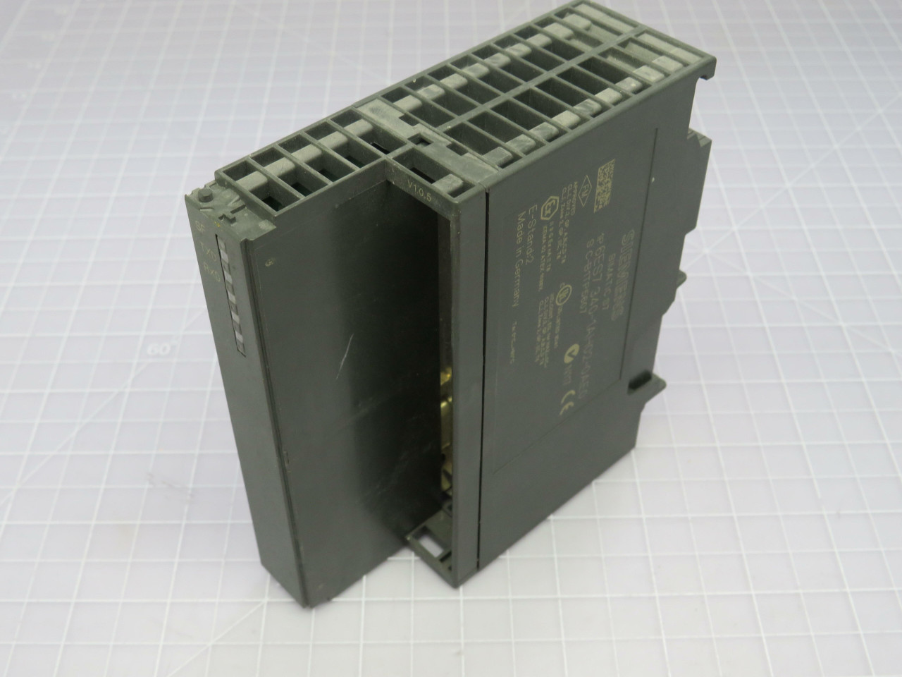 Siemens 6ES7 340-1AH02-0AE0 Simatic S7 Processor Module For Sale