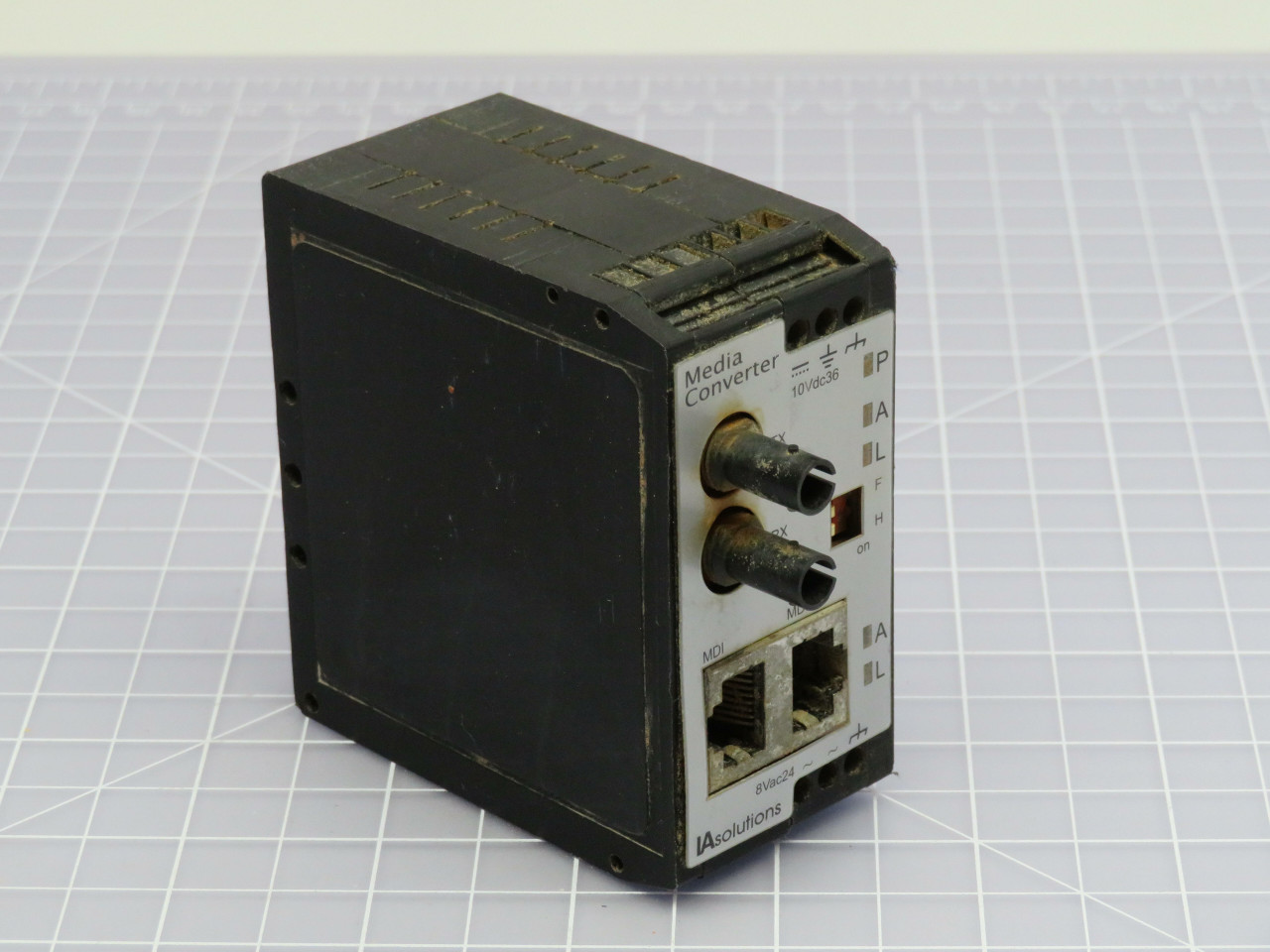 B&B Electronics EMD100FST  Ethernet Media Convertor  For Sale